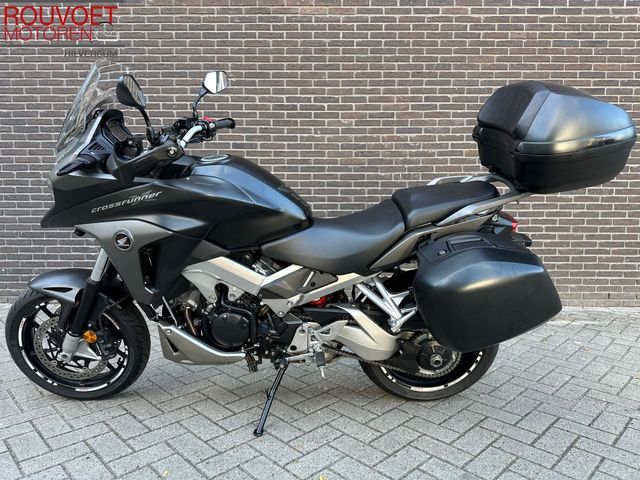 honda - vfr-800-x-crossrunner