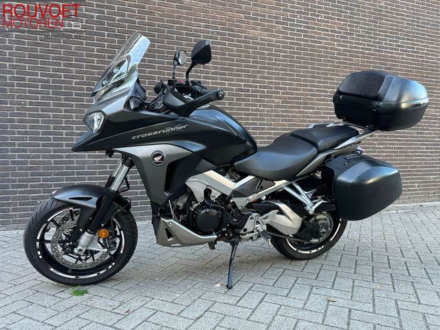 honda - vfr-800-x-crossrunner