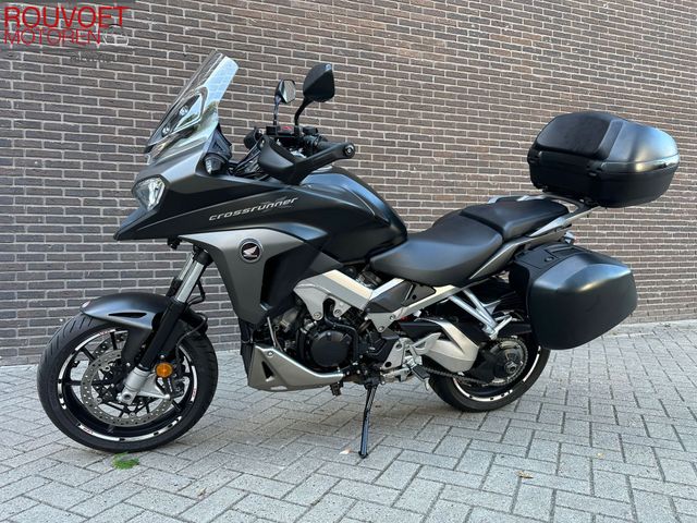 honda - vfr-800-x-crossrunner