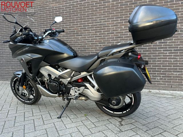 honda - vfr-800-x-crossrunner