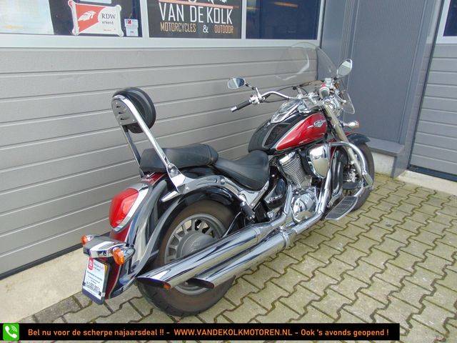 suzuki - intruder-c-800-lc