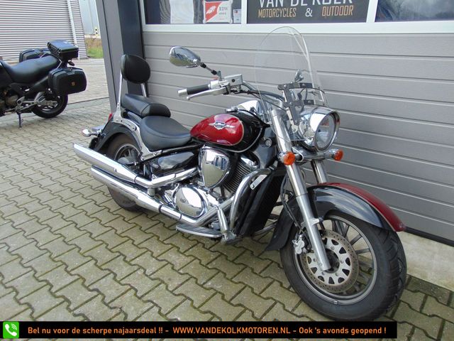 suzuki - intruder-c-800-lc