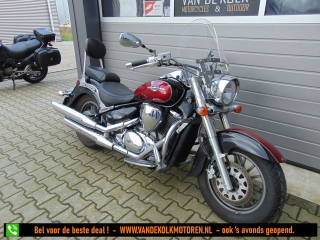suzuki - intruder-c-800-lc