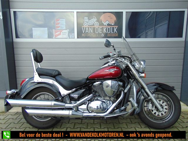 suzuki - intruder-c-800-lc