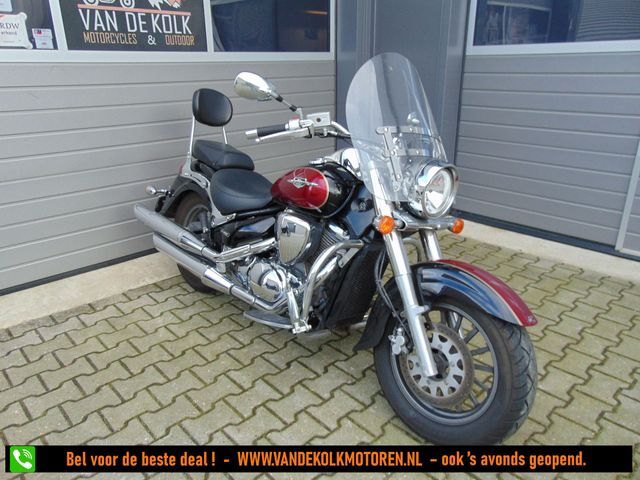 suzuki - intruder-c-800-lc