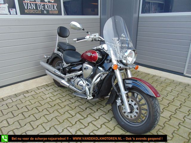 suzuki - intruder-c-800-lc