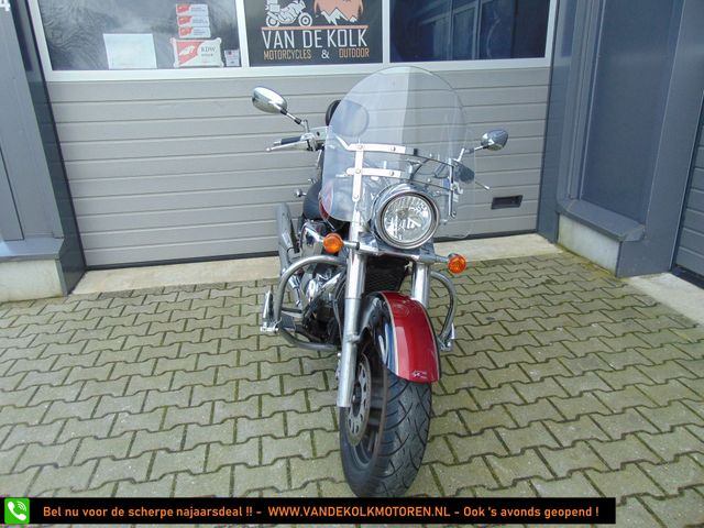 suzuki - intruder-c-800-lc