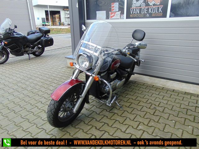 suzuki - intruder-c-800-lc