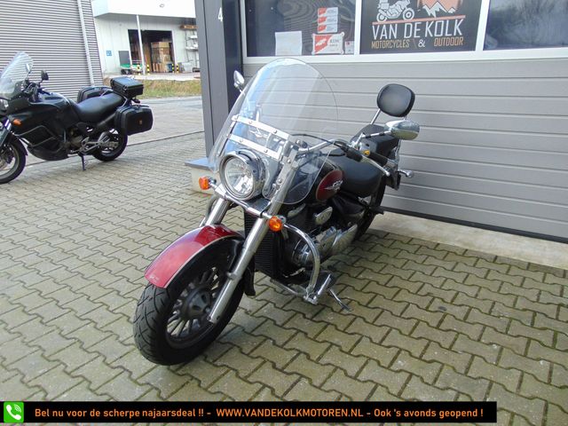 suzuki - intruder-c-800-lc