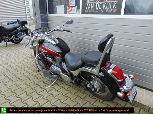 suzuki - intruder-c-800-lc