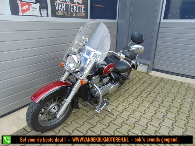 suzuki - intruder-c-800-lc