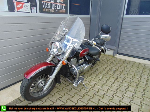 suzuki - intruder-c-800-lc