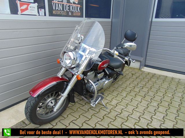 suzuki - intruder-c-800-lc