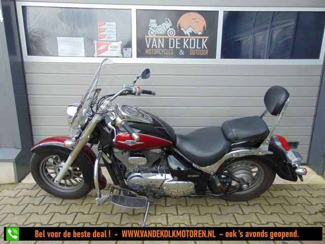 suzuki - intruder-c-800-lc