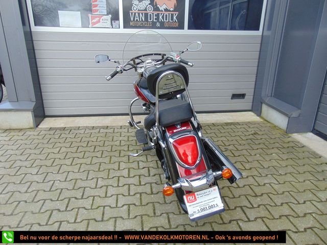 suzuki - intruder-c-800-lc