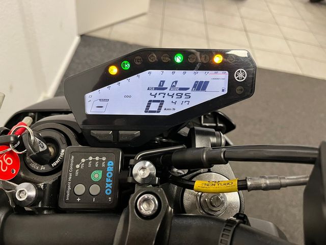 yamaha - mt-09-abs