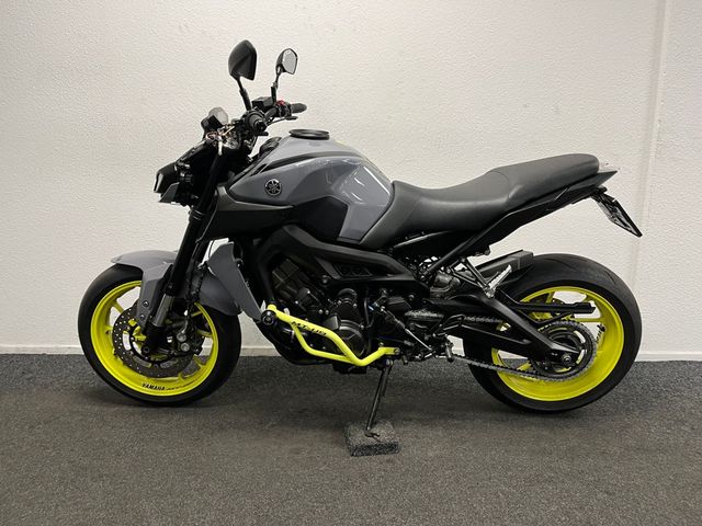 yamaha - mt-09-abs