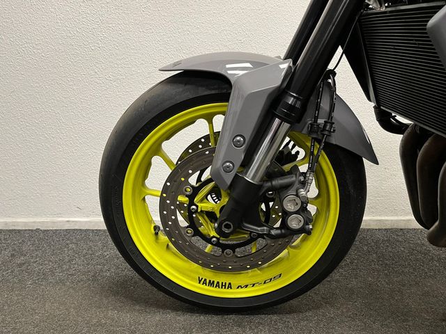 yamaha - mt-09-abs