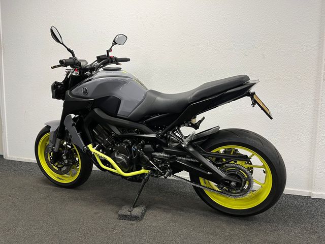 yamaha - mt-09-abs
