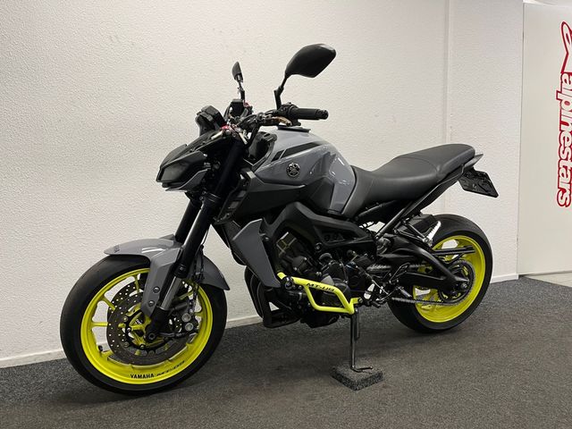 yamaha - mt-09-abs