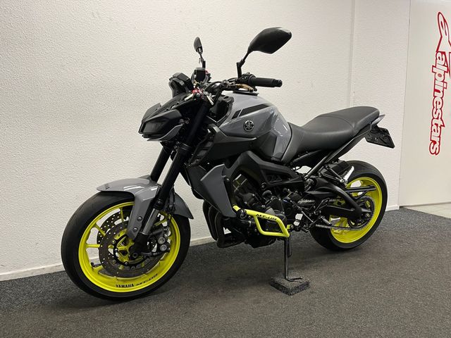 yamaha - mt-09-abs