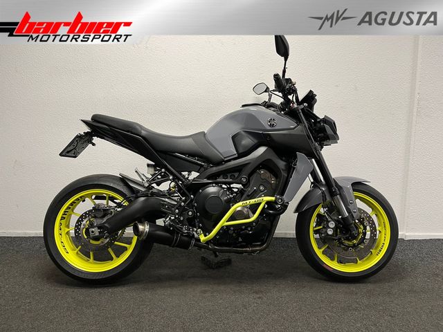 yamaha - mt-09-abs
