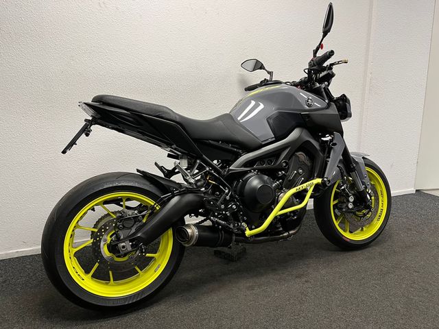 yamaha - mt-09-abs