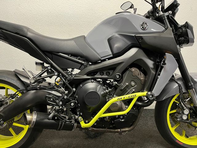 yamaha - mt-09-abs