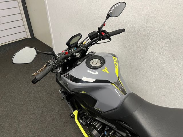 yamaha - mt-09-abs