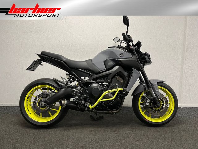 yamaha - mt-09-abs