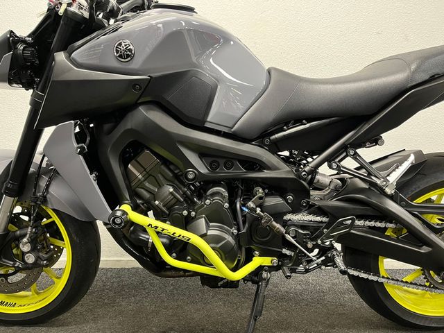 yamaha - mt-09-abs