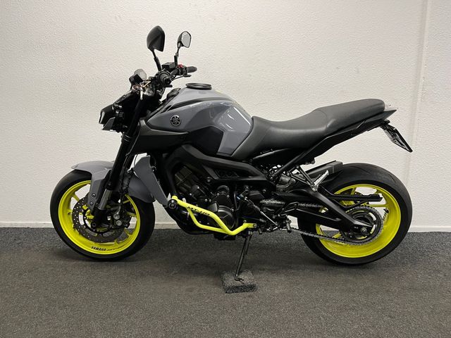 yamaha - mt-09-abs