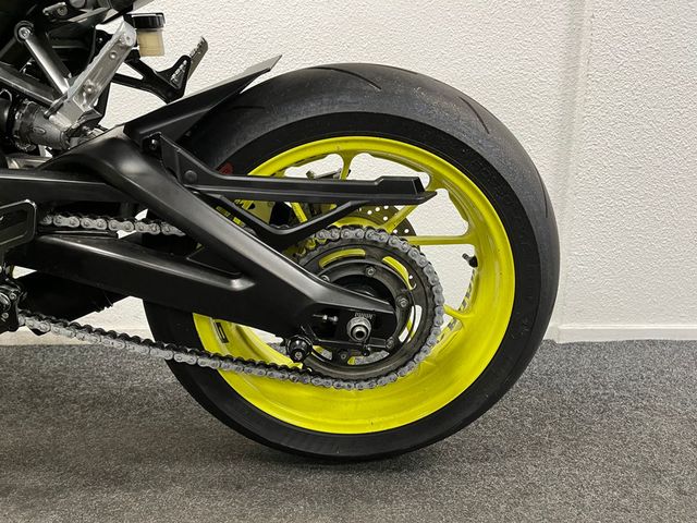 yamaha - mt-09-abs