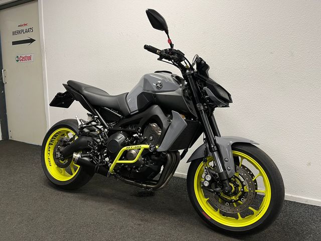 yamaha - mt-09-abs