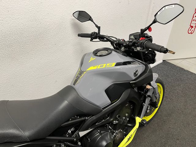 yamaha - mt-09-abs