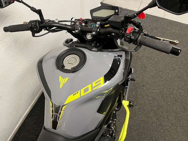 yamaha - mt-09-abs