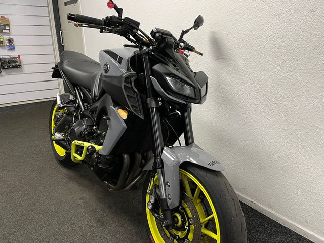 yamaha - mt-09-abs