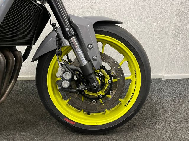 yamaha - mt-09-abs