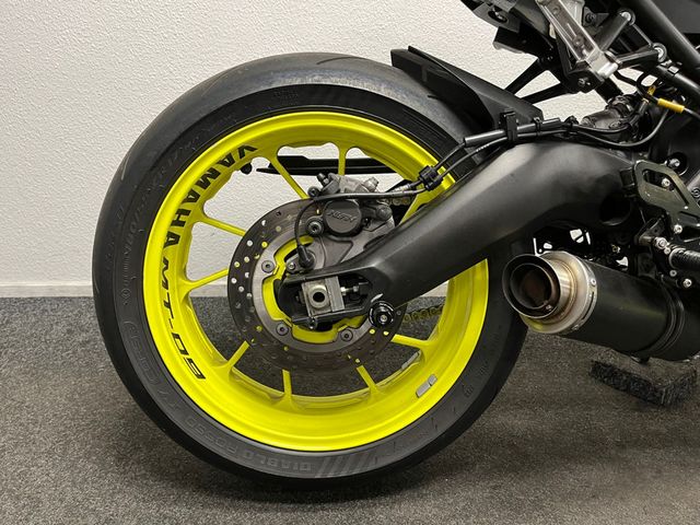 yamaha - mt-09-abs