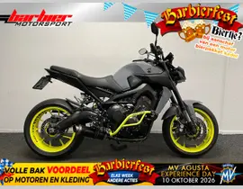 Yamaha MT 09 ABS 2017 occasion