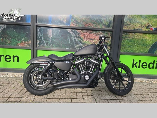 harley-davidson - sportster