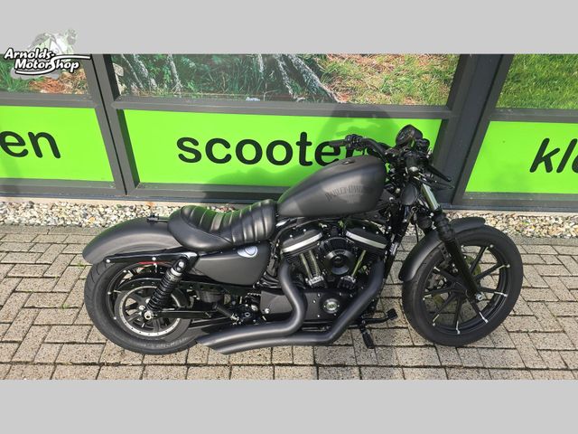 harley-davidson - sportster