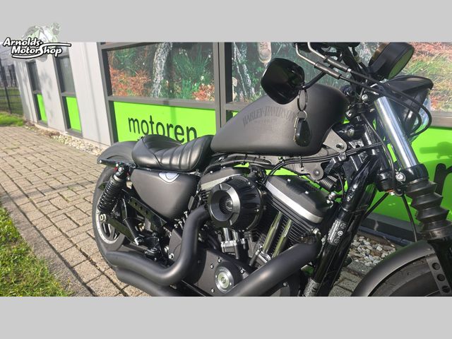 harley-davidson - sportster