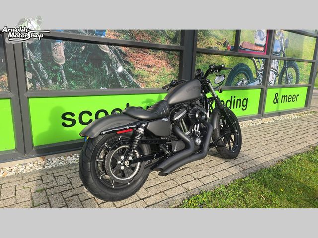 harley-davidson - sportster