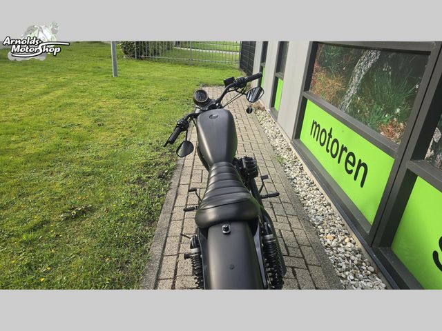 harley-davidson - sportster