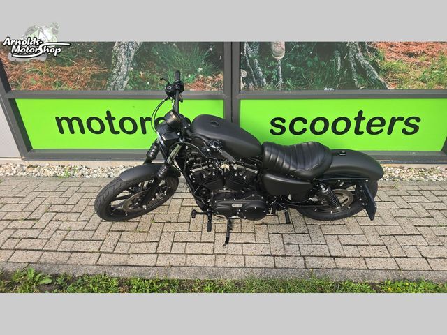 harley-davidson - sportster