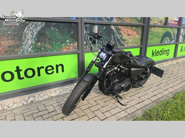 harley-davidson - sportster