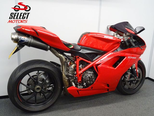 ducati - 1098