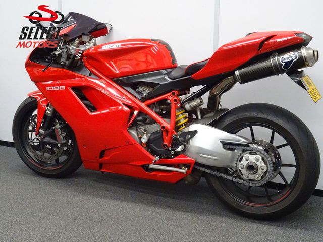 ducati - 1098
