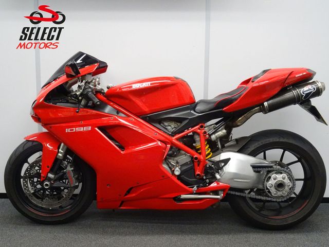 ducati - 1098